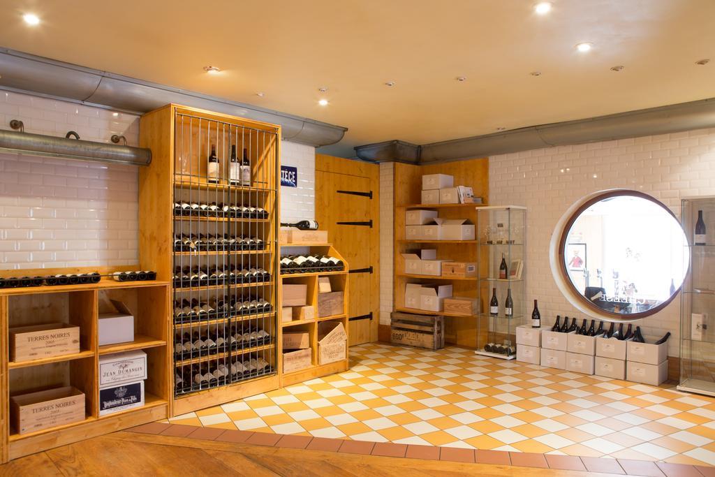 Hotel Bellevue Beaune (Cote d'Or)